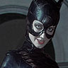 Catwoman in the Lake City Art Museum (2009)