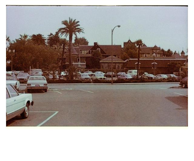 Winchester Mystery House