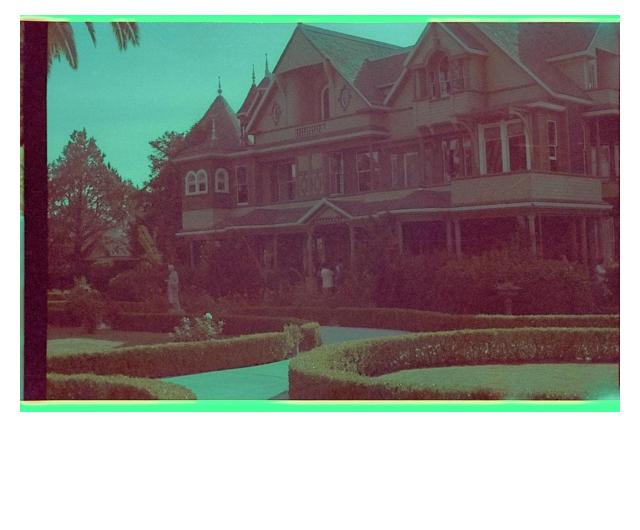 Winchester Mystery House